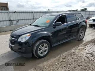 2013 Chevrolet Equinox LS с VIN 2GNFLCEKXD6381941, выставлен на аукционе Copart как лот 68387545 с пробегом 155 718 миль миль и Списание • Salvage title. История ставок и продаж доступна на DreamBid. Изображение 1.