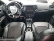 ✅ 2019 Jeep Compass Altitude • VIN: 3C4NJCBB0KT820121 • Lot: 69130805. Listed on Copart with 99,999 mi. Free auction sales archive from the USA and detailed vehicle history report at DreamBid. Image 8.