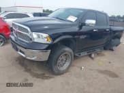 ✅ 2015 Ram 1500 Laramie • VIN: 1C6RR7NM9FS562856 • Lot: 42647026. Listed on IAAI with 172,523 mi. Free auction sales archive from the USA and detailed vehicle history report at DreamBid. Image 2.