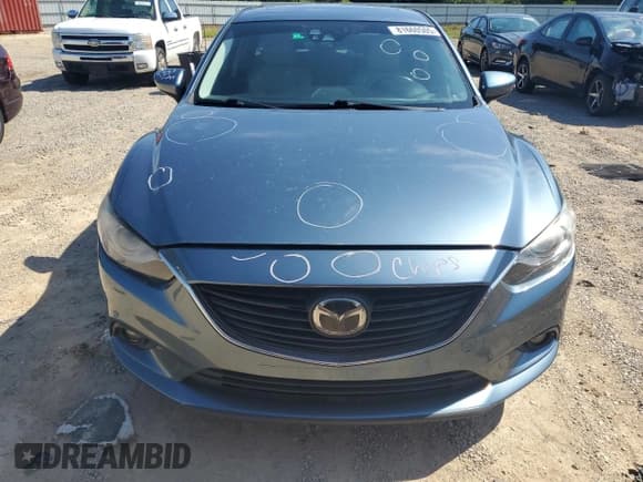✅ 2014 Mazda 6 i Grand Touring • VIN: JM1GJ1W69E1146394 • Лот: 81660505. Опубликован ранее на Copart с пробегом 104 544 миль. Бесплатный доступ к архиву аукционных продаж из США и подробный отчёт об истории автомобиля на DreamBid. Изображение 5.