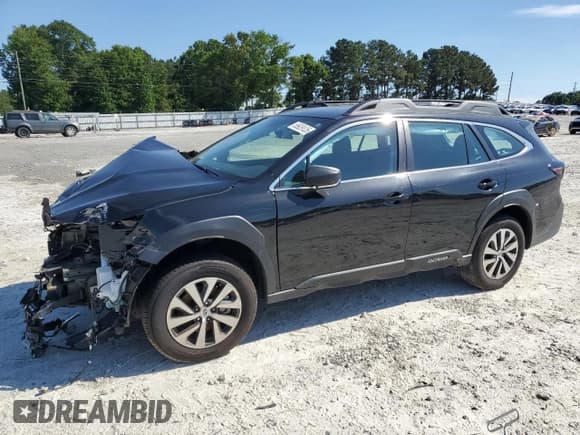 ✅ 2024 Subaru Outback • VIN: 4S4BTAAC3R3150688 • Lot: 55929125. Listed on Copart with 48,791 mi. Free auction sales archive from the USA and detailed vehicle history report at DreamBid. Image 1.