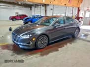 ✅ 2023 Hyundai Sonata Limited • VIN: KMHL54JJ8PA079138 • Лот: 94217895. Опубликован ранее на Copart с пробегом 16 993 миль. Бесплатный доступ к архиву аукционных продаж из США и подробный отчёт об истории автомобиля на DreamBid. Изображение 1.
