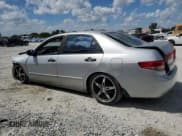 ✅ 2004 Honda Accord DX • VIN: 1HGCM55104A011016 • Lot: 50946625. Listed on Copart with 200,470 mi. Free auction sales archive from the USA and detailed vehicle history report at DreamBid. Image 2.