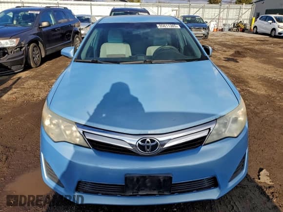 ✅ 2012 Toyota Camry LE • VIN: 4T1BF1FK4CU563213 • Lot: 95611305. Wystawiony na Copart z przebiegiem 206 050 mil. Bezpłatny archiwum sprzedaży aukcyjnych z USA i szczegółowy raport historii pojazdu na DreamBid. Zdjęcie 5.