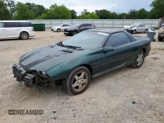 ✅ 1997 Chevrolet Camaro Z28 • VIN: 2G1FP22P6V2156828 • Lot: 57651625. Listed on Copart with 131,803 mi. Free auction sales archive from the USA and detailed vehicle history report at DreamBid. Image 1.