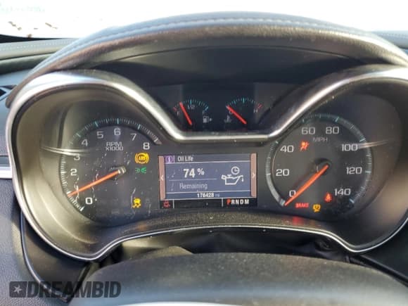 ✅ 2014 Chevrolet Impala LS • VIN: 2G11Y5SL4E9161751 • Лот: 74552264. Опубликован ранее на Copart с пробегом 176 428 миль. Бесплатный доступ к архиву аукционных продаж из США и подробный отчёт об истории автомобиля на DreamBid. Изображение 9.