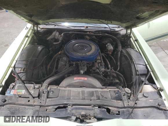 ✅ 1973 Ford Thunderbird • VIN: 3J87A133310 • Lot: 88178995. Listed on Copart with 71,211 mi. Free auction sales archive from the USA and detailed vehicle history report at DreamBid. Image 11.