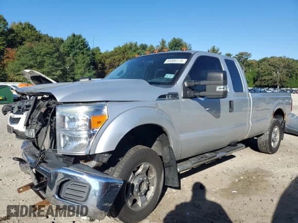 ✅ 2012 Ford F-250 XL • VIN: 1FT7X2B68CEB90807 • Лот: 85086175. Опубликован ранее на Copart с пробегом 175 340 миль. Бесплатный доступ к архиву аукционных продаж из США и подробный отчёт об истории автомобиля на DreamBid. Изображение 1.