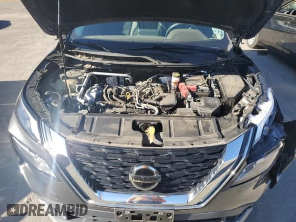 ✅ 2021 Nissan Rogue SV • VIN: 5N1AT3BBXMC697978 • Лот: 82646805. Опубликован ранее на Copart с пробегом 50 523 миль. Бесплатный доступ к архиву аукционных продаж из США и подробный отчёт об истории автомобиля на DreamBid. Изображение 12.