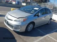 ✅ 2012 Toyota Prius • VIN: JTDKN3DPXC3008807 • Лот: 41754333. Опубликован ранее на IAAI с пробегом 130 610 миль. Бесплатный доступ к архиву аукционных продаж из США и подробный отчёт об истории автомобиля на DreamBid. Изображение 2.