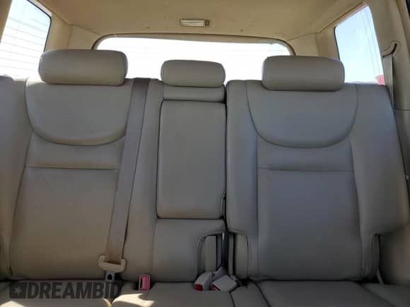 2002 Toyota Highlander z VIN JTEHF21A320081868, wystawiony jako Copart lot #83766735 z przebiegiem 267 275 mil mil oraz Czysty tytuł • Clean title. Historia ofert i sprzedaży dostępna na DreamBid. Obrazek 10.