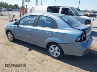 ✅ 2007 Chevrolet Aveo LT • VIN: KL1TG56647B043425 • Lot: 43358212. Wystawiony na IAAI z przebiegiem 122 983 mil. Bezpłatny archiwum sprzedaży aukcyjnych z USA i szczegółowy raport historii pojazdu na DreamBid. Zdjęcie 3.