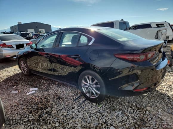 ✅ 2021 Mazda 3 S • VIN: JM1BPAAL9M1323756 • Lot: 86971295. Listed on Copart with Not provided. Free auction sales archive from the USA and detailed vehicle history report at DreamBid. Image 2.