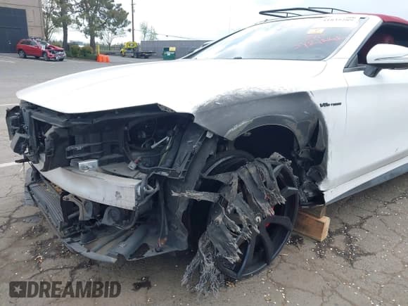 ✅ 2017 Mercedes-Benz S 63 AMG • VIN: WDDXK7JB8HA019439 • Lot: 41835289. Wystawiony na IAAI z przebiegiem Nie podano. Bezpłatny archiwum sprzedaży aukcyjnych z USA i szczegółowy raport historii pojazdu na DreamBid. Zdjęcie 6.