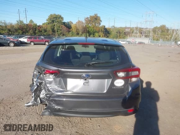 ✅ 2021 Subaru Impreza • VIN: 4S3GTAB62M3703021 • Лот: 43544915. Опубликован ранее на IAAI с пробегом 41 147 миль. Бесплатный доступ к архиву аукционных продаж из США и подробный отчёт об истории автомобиля на DreamBid. Изображение 17.