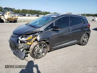 ✅ 2019 Chevrolet Bolt EV Premier • VIN: 1G1FZ6S0XK4138052 • Lot: 84962775. Listed on Copart with 130,088 mi. Free auction sales archive from the USA and detailed vehicle history report at DreamBid. Image 1.