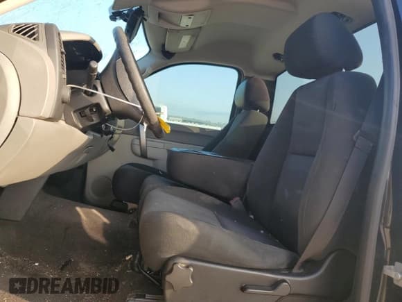 ✅ 2012 Chevrolet Silverado 1500 Work Truck • VIN: 1GCNCPEX8CZ135061 • Lot: 77601734. Listed on Copart with Not provided. Free auction sales archive from the USA and detailed vehicle history report at DreamBid. Image 7.