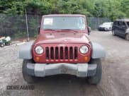 ✅ 2008 Jeep Wrangler Unlimited X • VIN: 1J4GA39138L529925 • Lot: 42359214. Listed on IAAI with 147,368 mi. Free auction sales archive from the USA and detailed vehicle history report at DreamBid. Image 17.