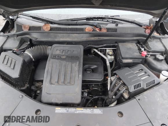 ✅ 2014 Chevrolet Equinox LT • VIN: 2GNALBEK7E6127531 • Lot: 43858673. Wystawiony na IAAI z przebiegiem 187 617 mil. Bezpłatny archiwum sprzedaży aukcyjnych z USA i szczegółowy raport historii pojazdu na DreamBid. Zdjęcie 10.