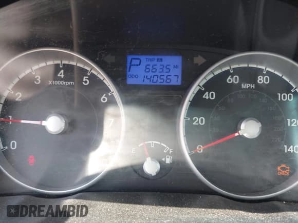 ✅ 2011 Hyundai Accent GLS • VIN: KMHCN4AC2BU603781 • Лот: 42659378. Опубликован ранее на IAAI с пробегом 140 567 миль. Бесплатный доступ к архиву аукционных продаж из США и подробный отчёт об истории автомобиля на DreamBid. Изображение 7.