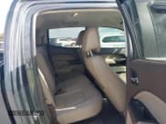 ✅ 2017 GMC Canyon 4WD SLT • VIN: 1GTG6DEN6H1206826 • Lot: 42553711. Listed on IAAI with 93,686 mi. Free auction sales archive from the USA and detailed vehicle history report at DreamBid. Image 8.