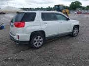 ✅ 2016 GMC Terrain SLE • VIN: 2GKFLNE37G6343556 • Lot: 42502413. Wystawiony na IAAI z przebiegiem 147 574 mil. Bezpłatny archiwum sprzedaży aukcyjnych z USA i szczegółowy raport historii pojazdu na DreamBid. Zdjęcie 4.