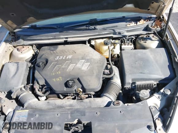 ✅ 2008 Saturn Aura XE • VIN: 1G8ZS57NX8F156677 • Лот: 43679580. Опубликован ранее на IAAI с пробегом 148 320 миль. Бесплатный доступ к архиву аукционных продаж из США и подробный отчёт об истории автомобиля на DreamBid. Изображение 10.