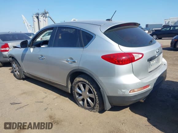 ✅ 2008 Infiniti EX Journey • VIN: JNKAJ09F88M353761 • Lot: 42544836. Wystawiony na IAAI z przebiegiem 152 085 mil. Bezpłatny archiwum sprzedaży aukcyjnych z USA i szczegółowy raport historii pojazdu na DreamBid. Zdjęcie 3.