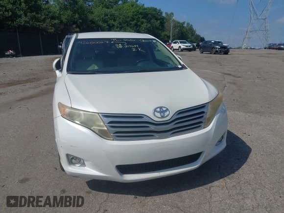 ✅ 2011 Toyota Venza • VIN: 4T3BA3BB0BU019684 • Лот: 42680027. Опубликован ранее на IAAI с пробегом 164 083 миль. Бесплатный доступ к архиву аукционных продаж из США и подробный отчёт об истории автомобиля на DreamBid. Изображение 6.