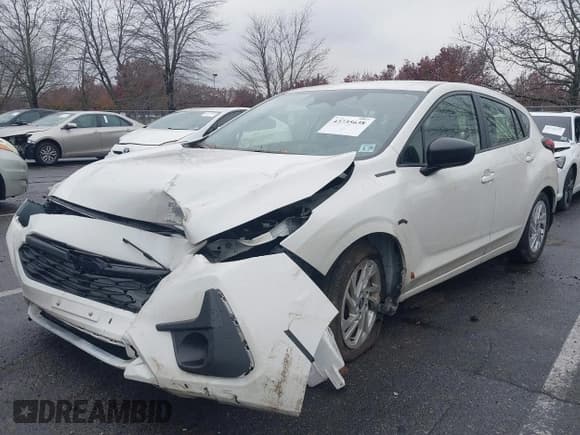 ✅ 2024 Subaru Impreza • VIN: JF1GUABC5R8385950 • Lot: 43735638. Wystawiony na IAAI z przebiegiem 14 973 mil. Bezpłatny archiwum sprzedaży aukcyjnych z USA i szczegółowy raport historii pojazdu na DreamBid. Zdjęcie 20.