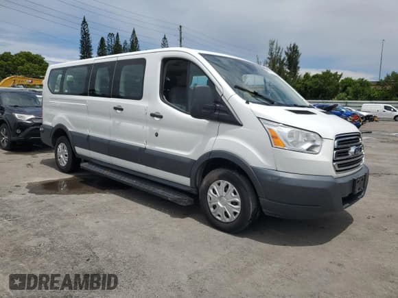 ✅ 2017 Ford Transit XL • VIN: 1FBZX2ZMXHKB12894 • Lot: 66278195. Wystawiony na Copart z przebiegiem 75 199 mil. Bezpłatny archiwum sprzedaży aukcyjnych z USA i szczegółowy raport historii pojazdu na DreamBid. Zdjęcie 4.