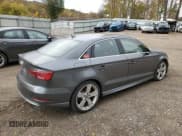 ✅ 2017 Audi S3 Premium Plus • VIN: WAUB1GFF5H1072891 • Lot: 85271495. Wystawiony na Copart z przebiegiem 160 383 mil. Bezpłatny archiwum sprzedaży aukcyjnych z USA i szczegółowy raport historii pojazdu na DreamBid. Zdjęcie 3.