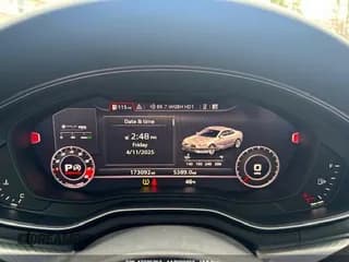 ✅ 2018 Audi A5 Premium Plus • VIN: WAUPNAF50JA002963 • Лот: 43769712. Опубликован ранее на IAAI с пробегом 173 092 миль. Бесплатный доступ к архиву аукционных продаж из США и подробный отчёт об истории автомобиля на DreamBid. Изображение 6.