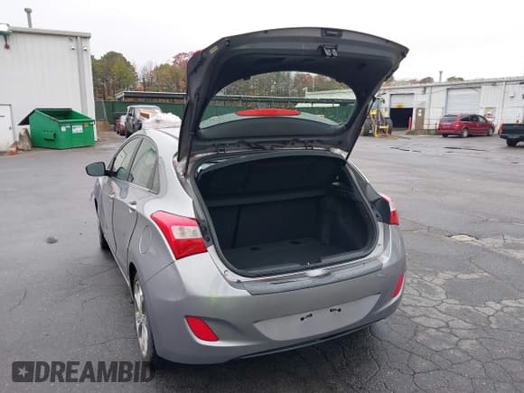 ✅ 2013 Hyundai Elantra • VIN: KMHD35LE5DU048147 • Lot: 43597679. Listed on IAAI with 105,764 mi. Free auction sales archive from the USA and detailed vehicle history report at DreamBid. Image 3.