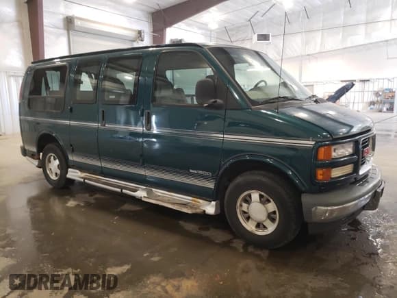 ✅ 2000 GMC Savana Cargo RV Conversion • VIN: 1GDFG15M8Y1152861 • Lot: 61837935. Wystawiony na Copart z przebiegiem 173 973 mil. Bezpłatny archiwum sprzedaży aukcyjnych z USA i szczegółowy raport historii pojazdu na DreamBid. Zdjęcie 4.