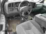 2006 Chevrolet Silverado 1500 LS z VIN 1GCEK19V76Z105868, wystawiony jako Copart lot #85512144 z przebiegiem 207 336 mil mil oraz Szkoda całkowita • Salvage title. Historia ofert i sprzedaży dostępna na DreamBid. Obrazek 8.