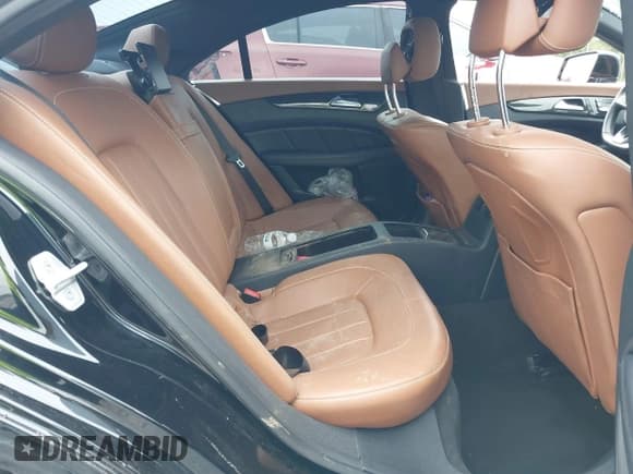 ✅ 2018 Mercedes-Benz CLS 550 • VIN: WDDLJ7DB5JA203692 • Lot: 39840561. Listed on IAAI with 115,265 mi. Free auction sales archive from the USA and detailed vehicle history report at DreamBid. Image 8.