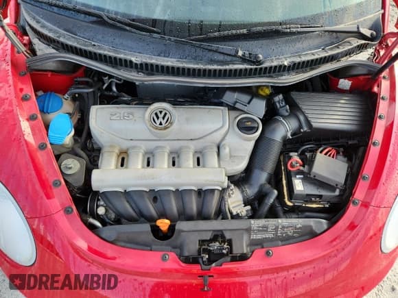 ✅ 2006 Volkswagen Beetle • VIN: 3VWRF31Y06M315900 • Lot: 69023595. Wystawiony na Copart z przebiegiem Nie podano. Bezpłatny archiwum sprzedaży aukcyjnych z USA i szczegółowy raport historii pojazdu na DreamBid. Zdjęcie 11.