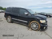 ✅ 2008 Infiniti QX56 • VIN: 5N3AA08D98N901670 • Лот: 54181175. Опубликован ранее на Copart с пробегом 250 191 миль. Бесплатный доступ к архиву аукционных продаж из США и подробный отчёт об истории автомобиля на DreamBid. Изображение 4.