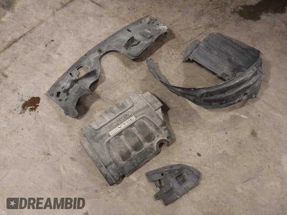 ✅ 2006 Honda Odyssey EX • VIN: 5FNRL38456B118496 • Lot: 43714481. Listed on IAAI with 224,673 mi. Free auction sales archive from the USA and detailed vehicle history report at DreamBid. Image 12.