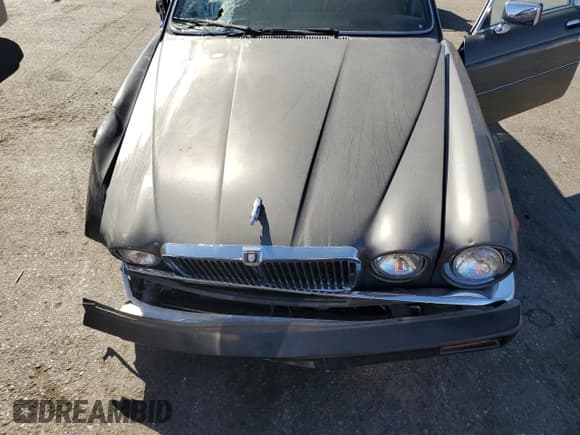 ✅ 1985 Jaguar XJ • VIN: SAJAV1344FC391205 • Lot: 77213414. Listed on Copart with 140,112 mi. Free auction sales archive from the USA and detailed vehicle history report at DreamBid. Image 11.