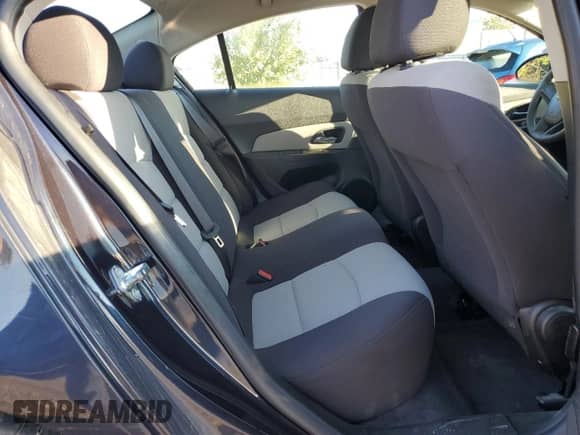 2015 Chevrolet Cruze LS with VIN 1G1PL5SH6F7220886, listed as a Copart auction lot 70120485 with 108,309 mi miles and Clean title. Bid and sale history available at DreamBid. Image 10.