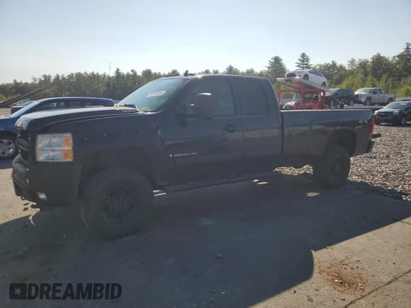 ✅ 2007 Chevrolet Silverado 2500HD 2LT • VIN: 1GCHK29697E572407 • Lot: 70376444. Listed on Copart with 125,087 mi. Free auction sales archive from the USA and detailed vehicle history report at DreamBid. Image 1.