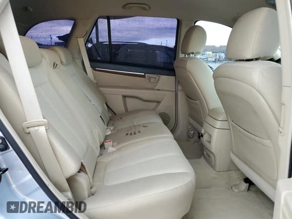 ✅ 2007 Hyundai Santa Fe GLS • VIN: 5NMSG13D27H017272 • Lot: 79174514. Listed on Copart with 142,770 mi. Free auction sales archive from the USA and detailed vehicle history report at DreamBid. Image 11.