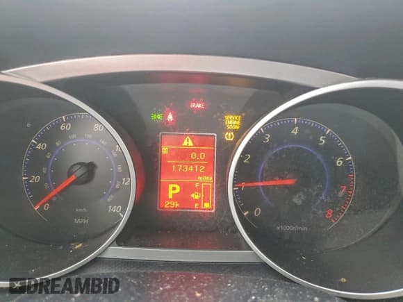 ✅ 2009 Mitsubishi Outlander SE • VIN: JA4MT31WX9Z008462 • Лот: 94170315. Опубликован ранее на Copart с пробегом 173 412 миль. Бесплатный доступ к архиву аукционных продаж из США и подробный отчёт об истории автомобиля на DreamBid. Изображение 9.