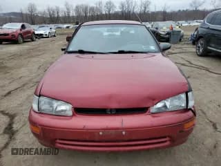 ✅ 1996 Geo Prizm • VIN: 1Y1SK5268TZ055941 • Lot: 47855285. Listed on Copart with 90,673 mi. Free auction sales archive from the USA and detailed vehicle history report at DreamBid. Image 5.