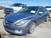 ✅ 2010 Mazda 6 S Touring Plus • VIN: 1YVHZ8CB2A5M29630 • Lot: 43436392. Wystawiony na IAAI z przebiegiem 159 013 mil. Bezpłatny archiwum sprzedaży aukcyjnych z USA i szczegółowy raport historii pojazdu na DreamBid. Zdjęcie 2.