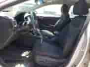 2017 Hyundai Ioniq SEL с VIN KMHC75LC1HU032340, выставлен на аукционе Copart как лот 53063934 с пробегом 74 724 миль миль и Списание • Salvage title. История ставок и продаж доступна на DreamBid. Изображение 7.