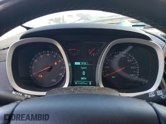 ✅ 2015 Chevrolet Equinox LT • VIN: 2GNFLFEK2F6396101 • Лот: 69053684. Опубликован ранее на Copart с пробегом 113 270 миль. Бесплатный доступ к архиву аукционных продаж из США и подробный отчёт об истории автомобиля на DreamBid. Изображение 9.