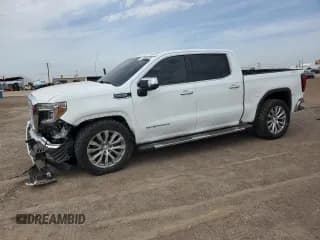 ✅ 2019 GMC Sierra 1500 SLT • VIN: 3GTU9DED4KG172427 • Lot: 69550925. Listed on Copart with 81,613 mi. Free auction sales archive from the USA and detailed vehicle history report at DreamBid. Image 1.